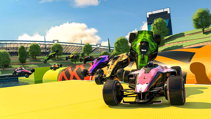 Trackmania 